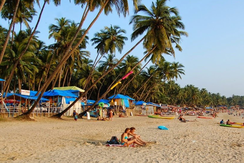 Enjoy beach of GOA 3 Nights