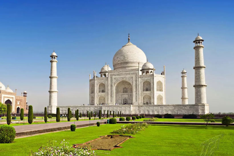 Golden Triangle Tour 2 Days