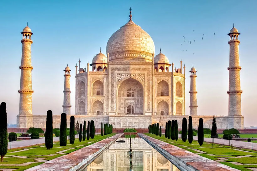 Golden Triangle Tour 4 Days